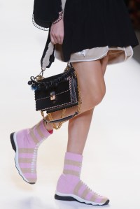 Fendi RTW Spring 2017