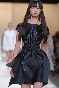 Fendi RTW Spring 2017