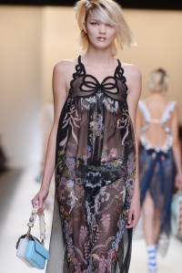 Fendi RTW Spring 2017