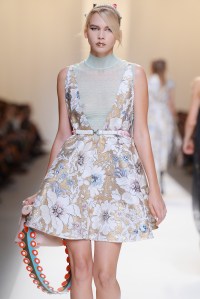 Fendi RTW Spring 2017