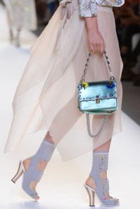Fendi RTW Spring 2017