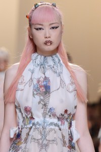 Fendi RTW Spring 2017