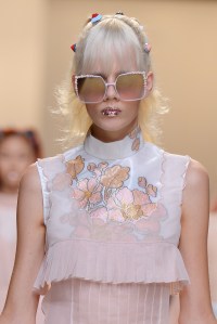 Fendi RTW Spring 2017