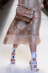 Fendi RTW Spring 2017