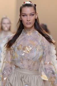 Fendi RTW Spring 2017