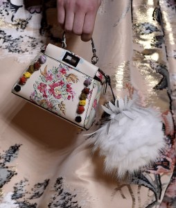 Fendi RTW Spring 2017