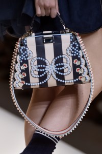 Fendi RTW Spring 2017