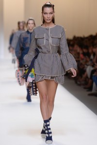 Fendi RTW Spring 2017