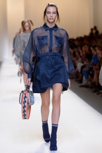 Fendi RTW Spring 2017