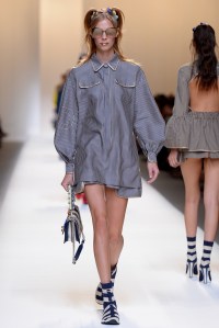 Fendi RTW Spring 2017