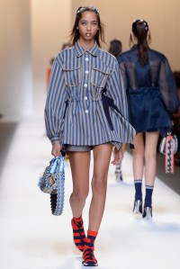 Fendi RTW Spring 2017