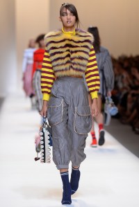 Fendi RTW Spring 2017