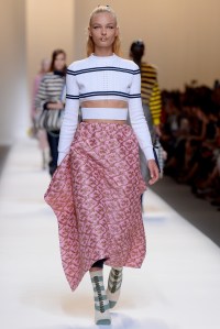 Fendi RTW Spring 2017
