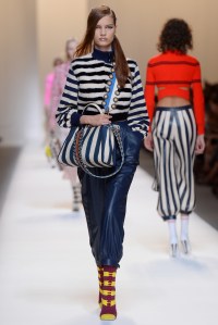 Fendi RTW Spring 2017