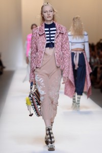Fendi RTW Spring 2017