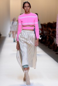 Fendi RTW Spring 2017