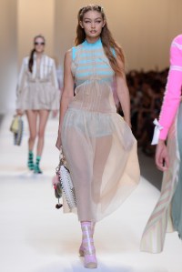 Fendi RTW Spring 2017