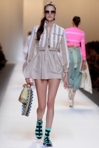 Fendi RTW Spring 2017