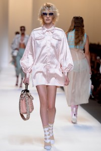 Fendi RTW Spring 2017