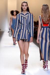 Fendi RTW Spring 2017