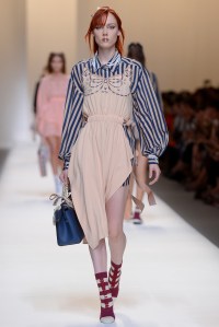 Fendi RTW Spring 2017