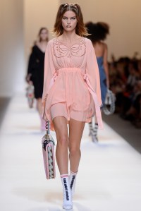 Fendi RTW Spring 2017