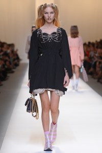 Fendi RTW Spring 2017