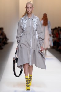 Fendi RTW Spring 2017