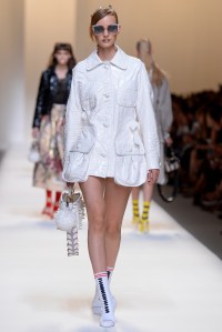 Fendi RTW Spring 2017