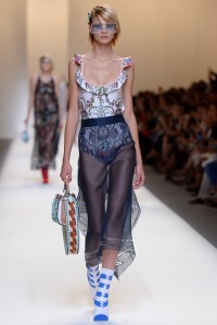 Fendi RTW Spring 2017