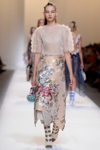 Fendi RTW Spring 2017