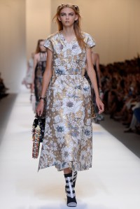 Fendi RTW Spring 2017