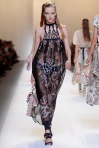 Fendi RTW Spring 2017