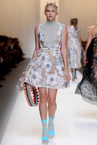 Fendi RTW Spring 2017