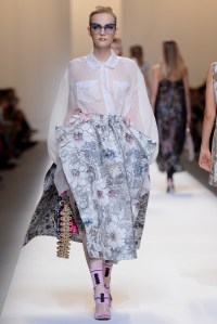 Fendi RTW Spring 2017