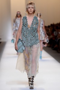 Fendi RTW Spring 2017