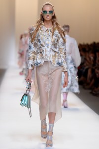Fendi RTW Spring 2017