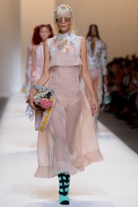 Fendi RTW Spring 2017