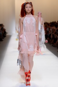 Fendi RTW Spring 2017