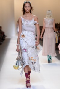 Fendi RTW Spring 2017