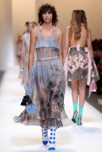Fendi RTW Spring 2017