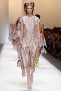 Fendi RTW Spring 2017