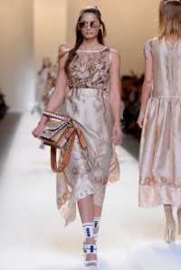 Fendi RTW Spring 2017