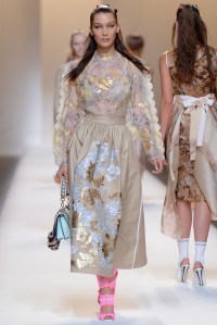 Fendi RTW Spring 2017