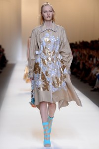 Fendi RTW Spring 2017