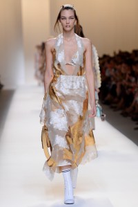 Fendi RTW Spring 2017