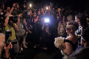 Kelly Osbourne