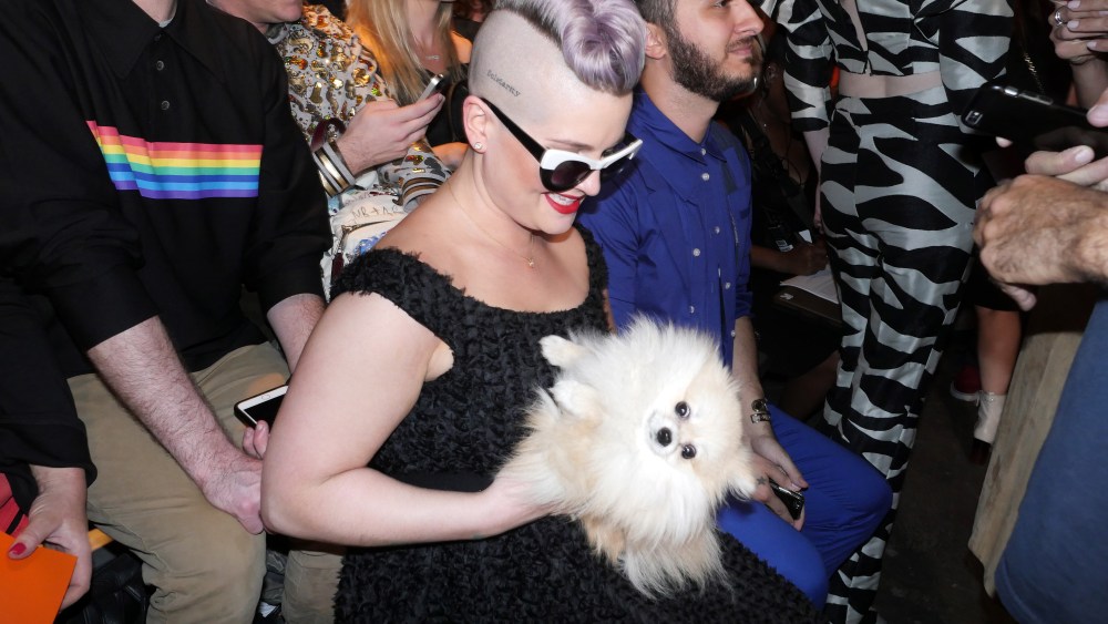 Kelly Osbourne