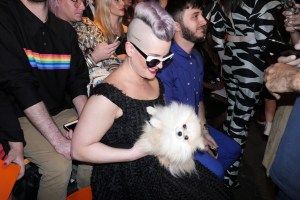 Kelly Osbourne