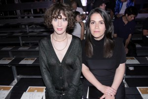 Miranda July and Abbi Jacobson